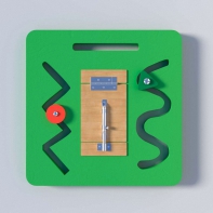 Бизиборд «Зелёное поле» - fgospostavki.ru - Балашиха