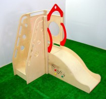 Игровой комплекс «Домик 3» - fgospostavki.ru - Балашиха