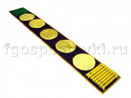 Сенсорная дорожка № 5 (10 фракций) - fgospostavki.ru - Балашиха