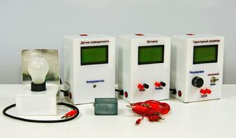 Типовой комплект учебного оборудования "Сенсорные сети" - fgospostavki.ru - Балашиха