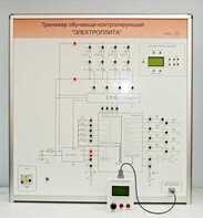 Учебный тренажер обучающе-контролирующий  "Электроплита" - fgospostavki.ru - Балашиха