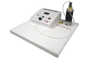 Учебная лабораторная установка «Экспериментальное определение концентрации паров горючей жидкости в технологических аппаратах закрытого типа при изменении температурных условий проведения процесса» - fgospostavki.ru - Балашиха