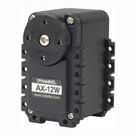 Сервомотор DYNAMIXEL AX-12W - fgospostavki.ru - Балашиха