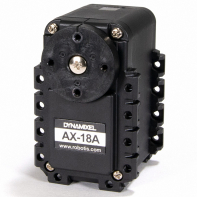 Сервомотор DYNAMIXEL AX-18A - fgospostavki.ru - Балашиха
