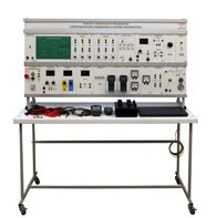 Комплект лабораторного оборудования «Электрические измерения и основы метрологии» - fgospostavki.ru - Балашиха