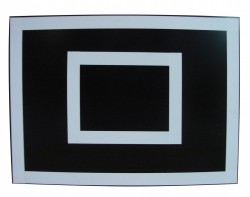 Щит баскетбольный тренировочный (ламинированная фанера), размер 1200х750 миллиметров - fgospostavki.ru - Балашиха
