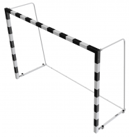 Ворота для минифутбола и гандбола свободностоящие (алюминиевые) - fgospostavki.ru - Балашиха