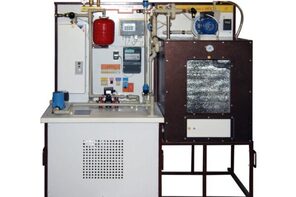 Учебный стенд «Теплоснабжение с МПСО» - fgospostavki.ru - Балашиха