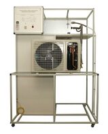 Учебный стенд «Кассетный кондиционер» - fgospostavki.ru - Балашиха