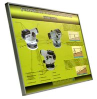 Учебный стенд электрифицированный "Устройство и принцип работы нивелира" - fgospostavki.ru - Балашиха