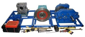 Типовой комплект учебного оборудования "Устройство общепромышленных редукторов" - fgospostavki.ru - Балашиха