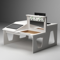 Интерактивный стол психолога-дефектолога Про Макс - fgospostavki.ru - Балашиха