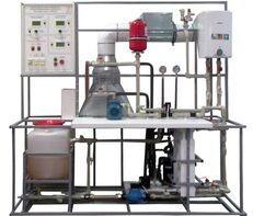 Учебный стенд «Энергосберегающие технологии. Тепловой насос с МПСО» - fgospostavki.ru - Балашиха