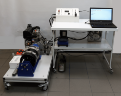 Лабораторный стенд «Рабочие процессы дизельных двигателей» - fgospostavki.ru - Балашиха