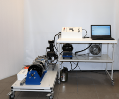 Лабораторный стенд "Рабочие процессы бензиновых двигателей внутреннего сгорания"  - fgospostavki.ru - Балашиха