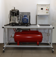 Лабораторная установка «Термодинамические циклы поршневых машин»  - fgospostavki.ru - Балашиха