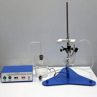 Установка «Определение показателя адиабатического процесса для газов при помощи осциллятора» - fgospostavki.ru - Балашиха