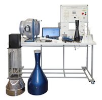 Комплект учебно-лабораторного оборудования "Учебный комплекс «Вводные эксперименты по аэродинамике» - fgospostavki.ru - Балашиха