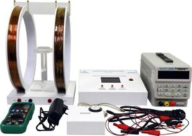 Лабораторная установка «Магнитное поле Земли» - fgospostavki.ru - Балашиха