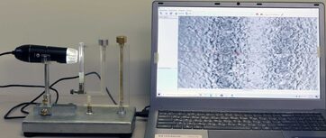 Лабораторная установка «Определение коэффициента взаимной диффузии воздуха и водяного пара»  - fgospostavki.ru - Балашиха