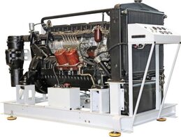 Учебный стенд «Лабораторный комплекс с двигателем Д6» - fgospostavki.ru - Балашиха