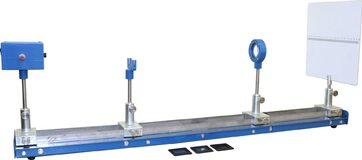 Лабораторная установка "Исследование дифракции Фраунгофера на дифракционной решетке"  - fgospostavki.ru - Балашиха