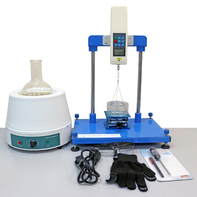 Стенд "Исследование зависимости коэффициента поверхностного натяжения воды от температуры" - fgospostavki.ru - Балашиха