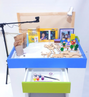 Многофункциональный модульный интерактивный комплекс Творческая мастерская. Модуль 2 - fgospostavki.ru - Балашиха