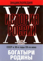 DVD "Мультимедийная энциклопедия «История России. ХХ век» СССР в 30-е годы. "Богатыри Родины" - fgospostavki.ru - Балашиха