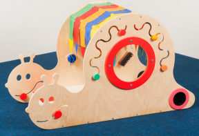 Тактильно-развивающий комплекс "Улитка Саша" - fgospostavki.ru - Балашиха