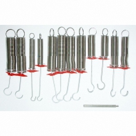 Набор пружин для опытов с вынужденными колебаниями - fgospostavki.ru - Балашиха