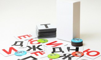 Набор магнитных карточек "Фонетические шахматы" - fgospostavki.ru - Балашиха