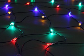Цветная световая сеть - fgospostavki.ru - Балашиха