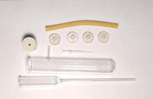 Аппарат для сбора газов (демонстрационный) - fgospostavki.ru - Балашиха