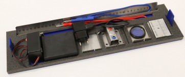 ГИА по физике: комплект (набор) №6 (с АИП-1) - fgospostavki.ru - Балашиха