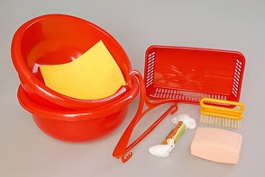 Набор "Я учусь стирать" - fgospostavki.ru - Балашиха