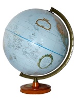 Настольный тактильный глобус - fgospostavki.ru - Балашиха