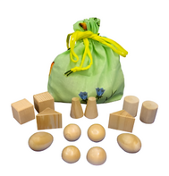 Геометрический сенсорный мешочек - fgospostavki.ru - Балашиха