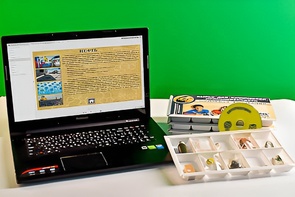 Коллекция натурально-интерактивная "Сырье для химической промышленности" - fgospostavki.ru - Балашиха