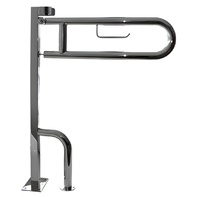 Поручень откидной на стойке - fgospostavki.ru - Балашиха