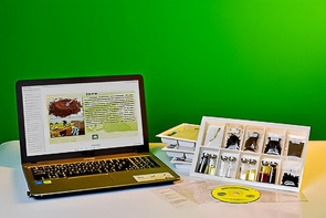 Коллекция натурально-интерактивная "Торф и продукты его переработки" - fgospostavki.ru - Балашиха