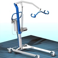 Передвижной подъемник (вертикализатор) для инвалидов (вариант 2) - fgospostavki.ru - Балашиха