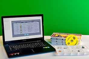 Коллекция натурально-интерактивная "Шкала твердости" - fgospostavki.ru - Балашиха