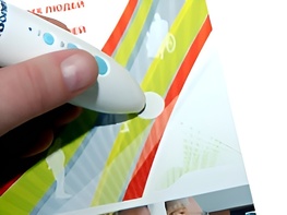 Набор меток для прибора маркировки предметов Columbo - fgospostavki.ru - Балашиха