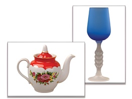 Дидактическое пособие "Посуда" (24 карточки) - fgospostavki.ru - Балашиха