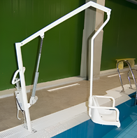 Стационарный подъемник для инвалидов (вариант 2) - fgospostavki.ru - Балашиха