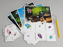 Игровой набор "Настольная игра "Поймай рыбку" - fgospostavki.ru - Балашиха