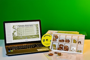 Коллекция натурально-интерактивная "Палеонтологическая" - fgospostavki.ru - Балашиха