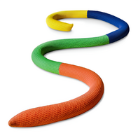 Тактильная змейка с песком - fgospostavki.ru - Балашиха