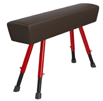 Конь гимнастический переменной высоты - fgospostavki.ru - Балашиха